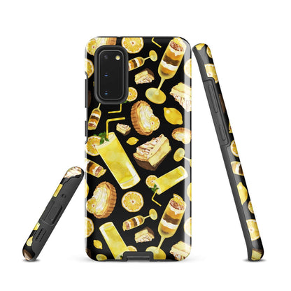 Black / Samsung Galaxy S20