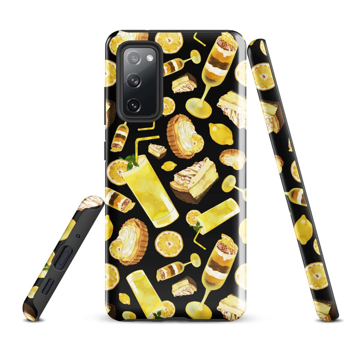 Black / Samsung Galaxy S20 FE