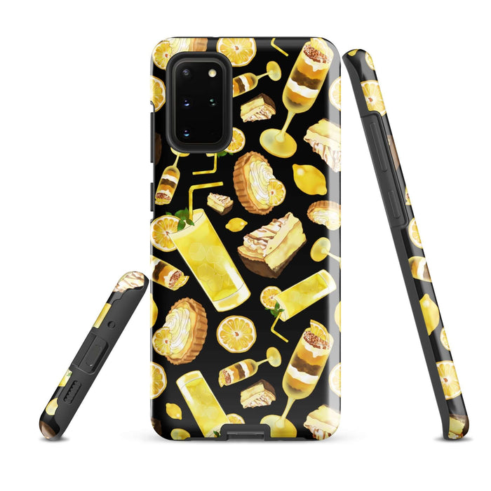 Black / Samsung Galaxy S20 Plus