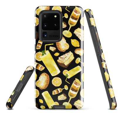 Black / Samsung Galaxy S20 Ultra
