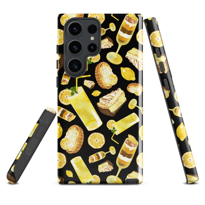 Black / Samsung Galaxy S23 Ultra