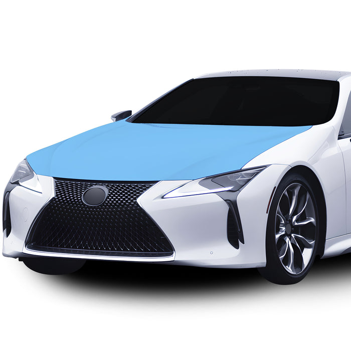 Fits Lexus LC 500 2018+ Precut Premium Paint Protection Film Clear Bra PPF Decal Film Kit - Bogar Tech Designs