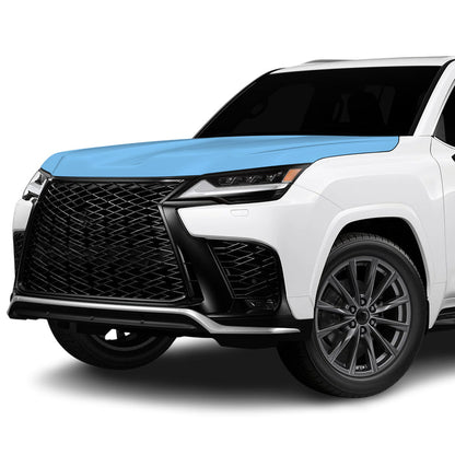 Fits Lexus LX 600 (F Sport) 2022+ Precut Premium Paint Protection Film Clear Bra PPF Decal Film Kit Cover - Bogar Tech Designs