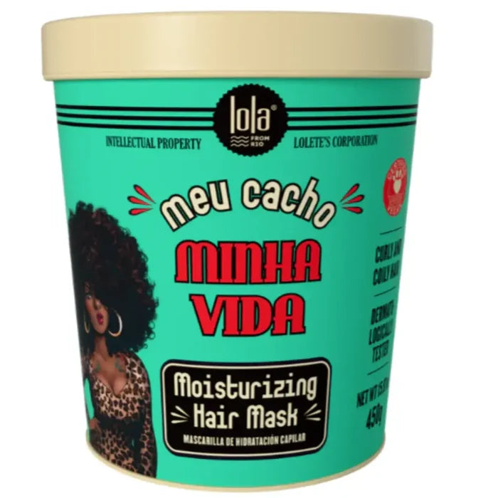 Lola Cosmetics My Curls My Life Moisturizing Mask