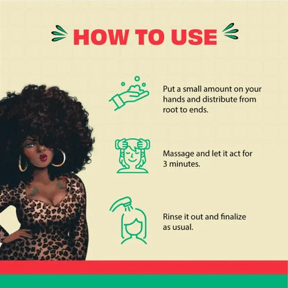 Lola Cosmetics My Curls My Life Moisturizing Mask