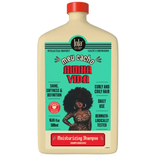 Lola Cosmetics My Curls My Life Shampoo