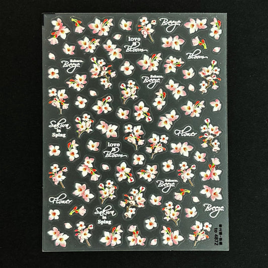Love in Bloom Decal | Lula Beauty