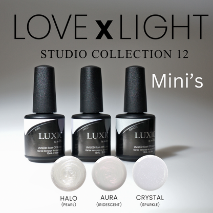 Luxio - Love x Light Studio Nº12 Mini's