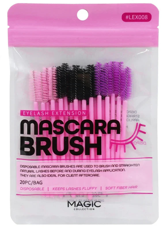 Magic Collection Mascara Brush #LEX008