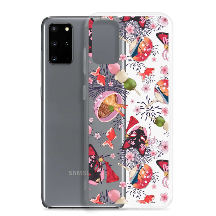 Transparent / Samsung Galaxy S20 Plus