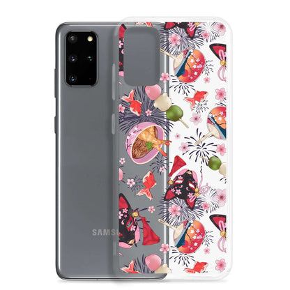Transparent / Samsung Galaxy S20 Plus