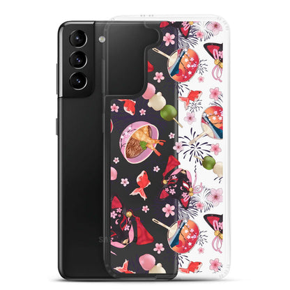 Transparent / Samsung Galaxy S21 Plus