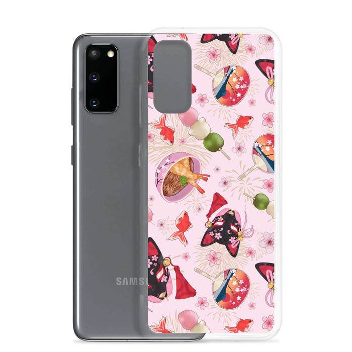 Pink / Samsung Galaxy S20