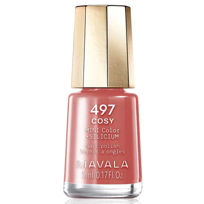 Mavala Nail Polish Emoti Collection Spring Tones 5ml