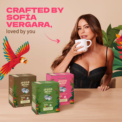 Medium Roast, K- Cup Pods, 22 Units