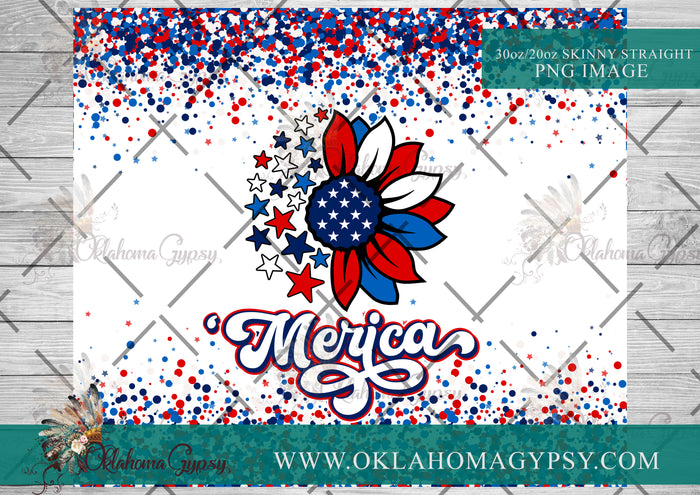 'Merica Digital File Wraps