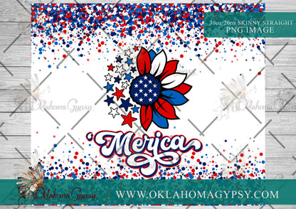 'Merica Digital File Wraps