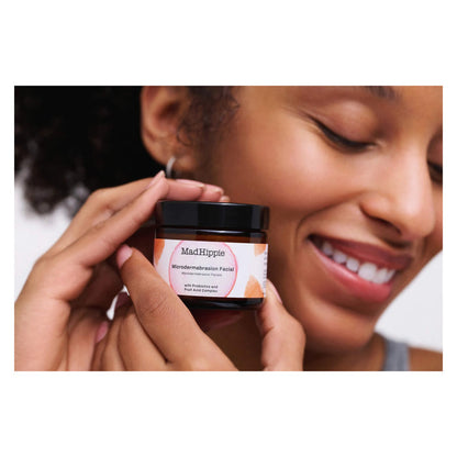 Mad Hippie MicroDermabrasion Facial Lifestyle