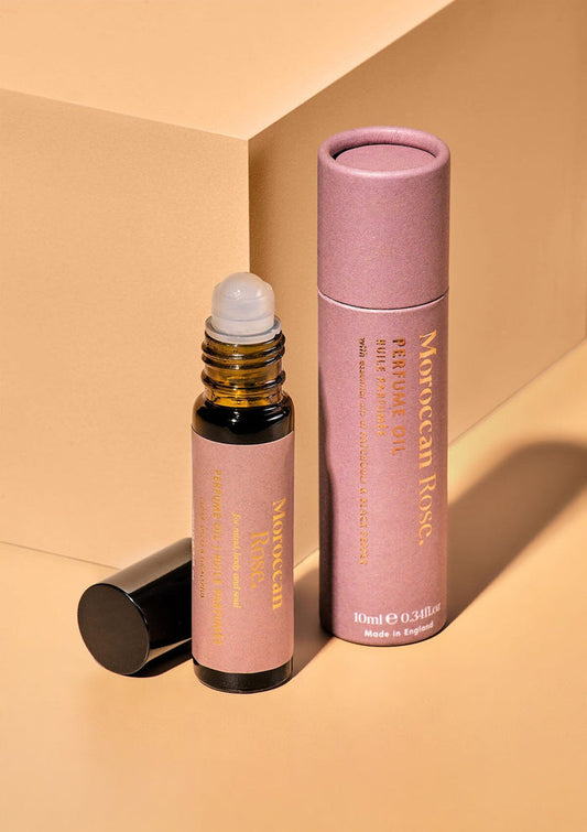 Moroccan Rose Perfume Oil