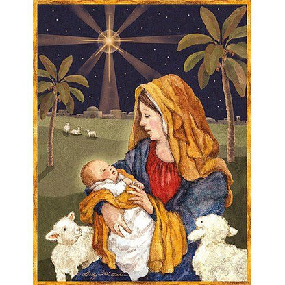 Mother and Child Boxed Cards