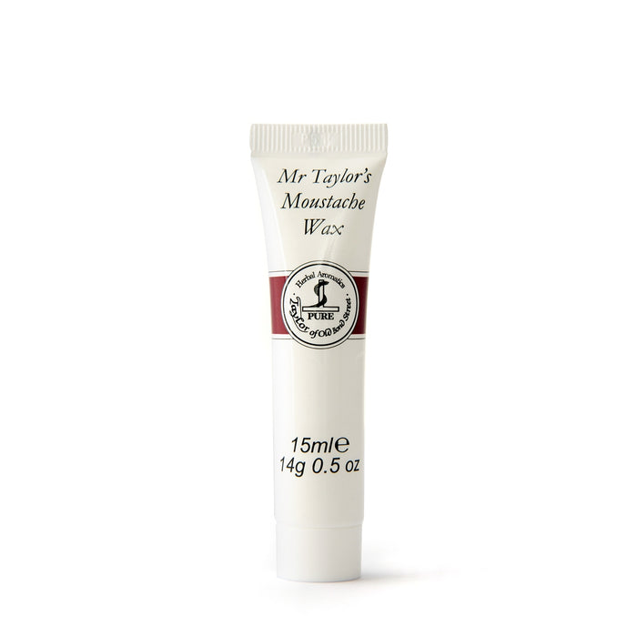 Taylor of Old Bond Street Moustache Wax Tube 15ml