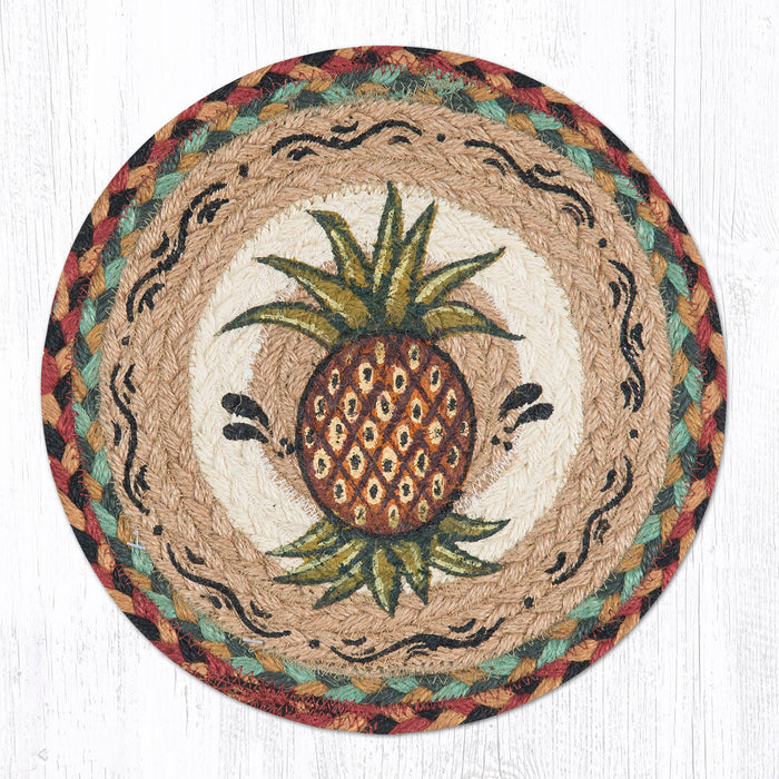MSPR-375 Pineapple 10" Trivet