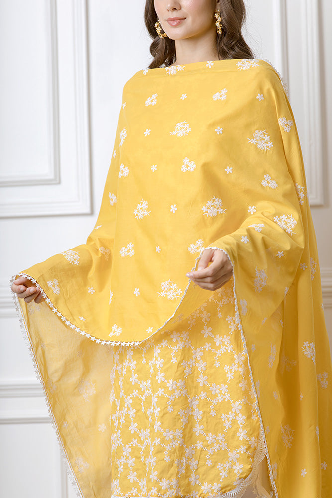 Mulmul Alyssa Dupatta