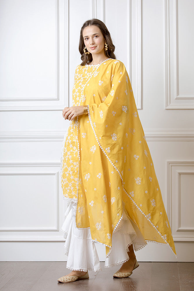 Mulmul Alyssa Dupatta