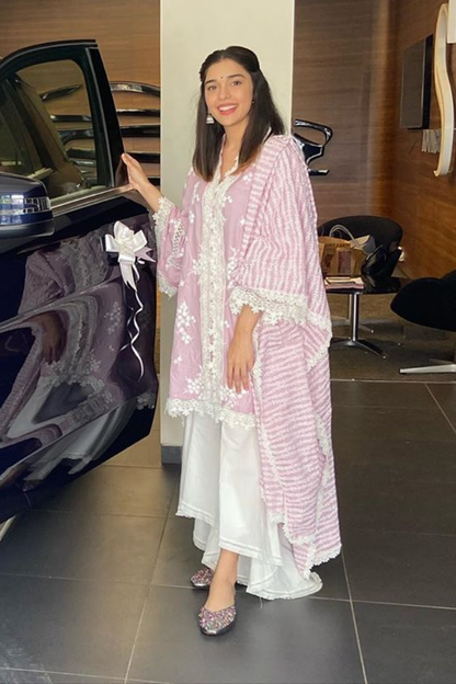 Mulmul Supima Cotton Livia Kurta