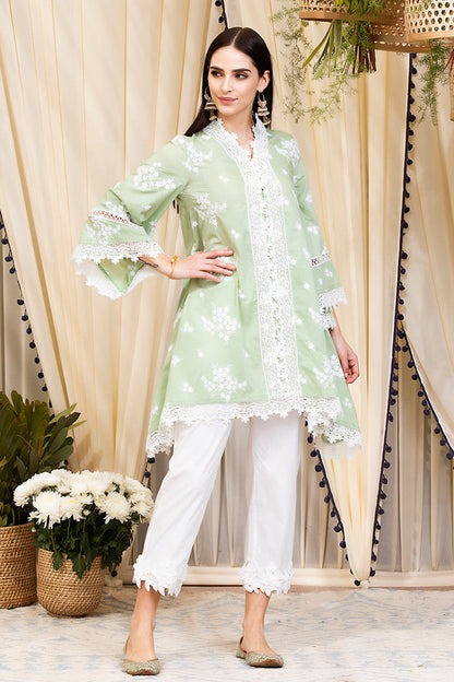 Mulmul Supima Cotton Livia Kurta
