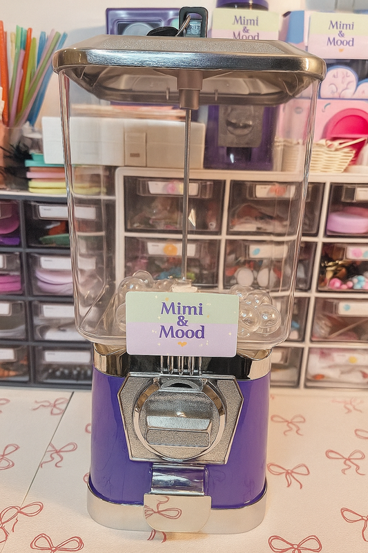 🎡✨ Mystery Spin – Surprise Jewelry Ball ✨🎡