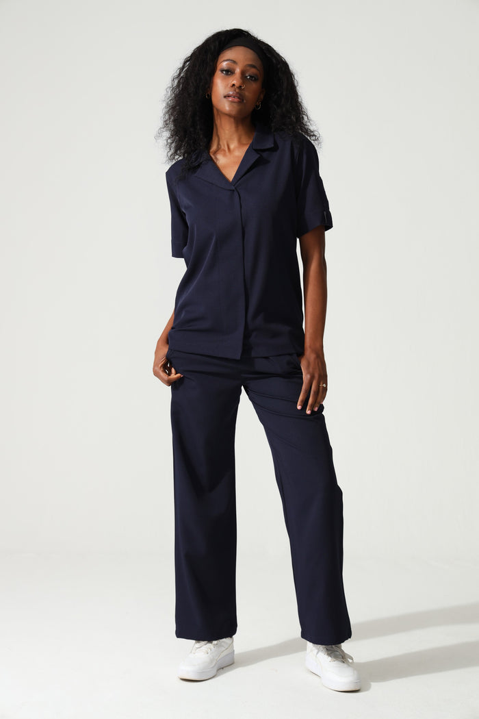 NEW LADIES ORIGIN V SHIRT - Greens Medi Scrubs South Africa - Premium Medical Uniforms & Apparel - Delivery Across SA