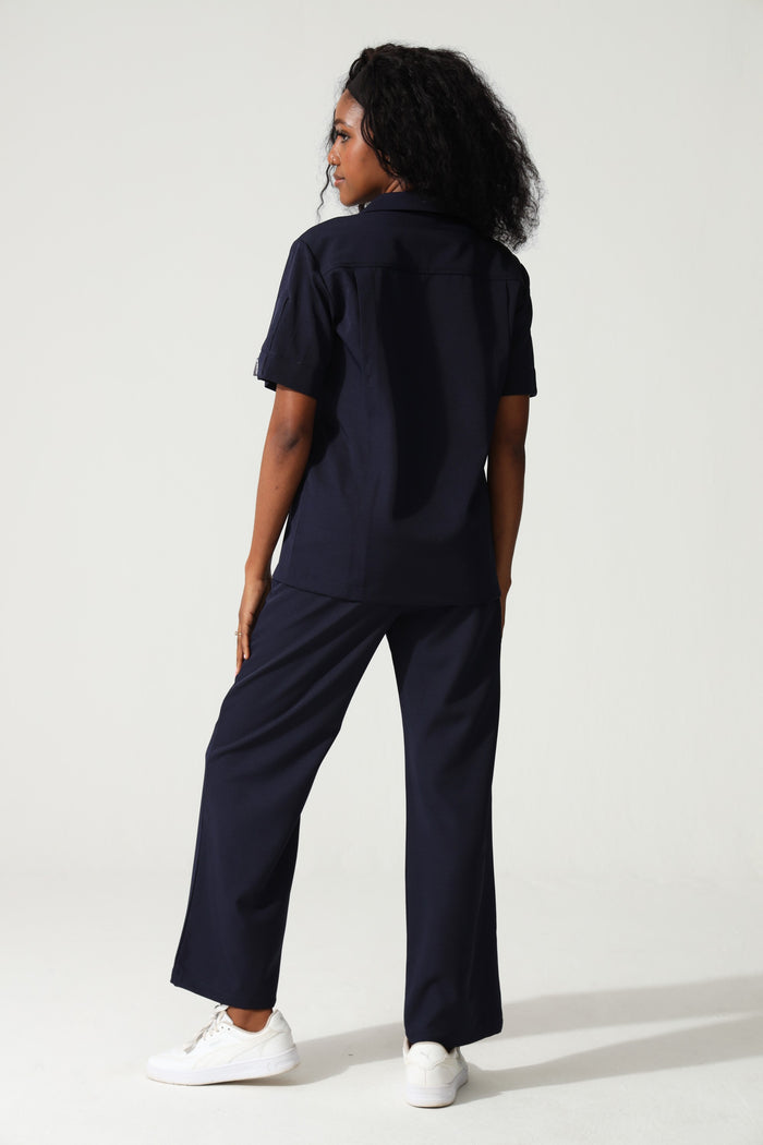NEW LADIES ORIGIN V SHIRT - Greens Medi Scrubs South Africa - Premium Medical Uniforms & Apparel - Delivery Across SA