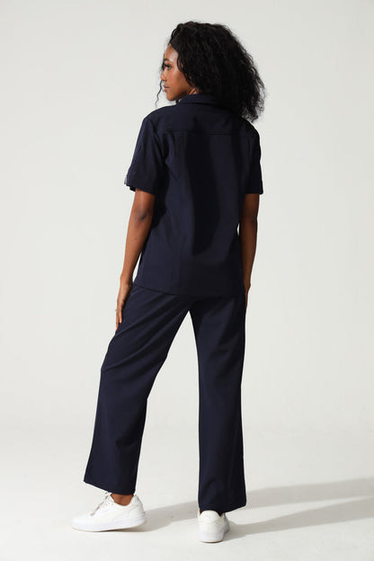 NEW LADIES ORIGIN V SHIRT - Greens Medi Scrubs South Africa - Premium Medical Uniforms & Apparel - Delivery Across SA