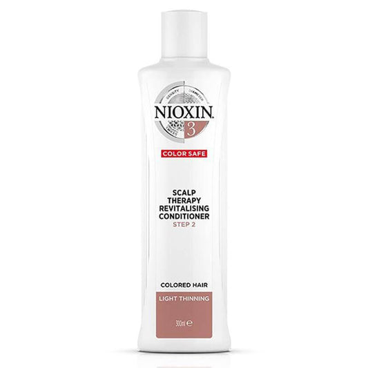 Nioxin 3D Care System 3 Scalp Revitalising Conditioner 300ml