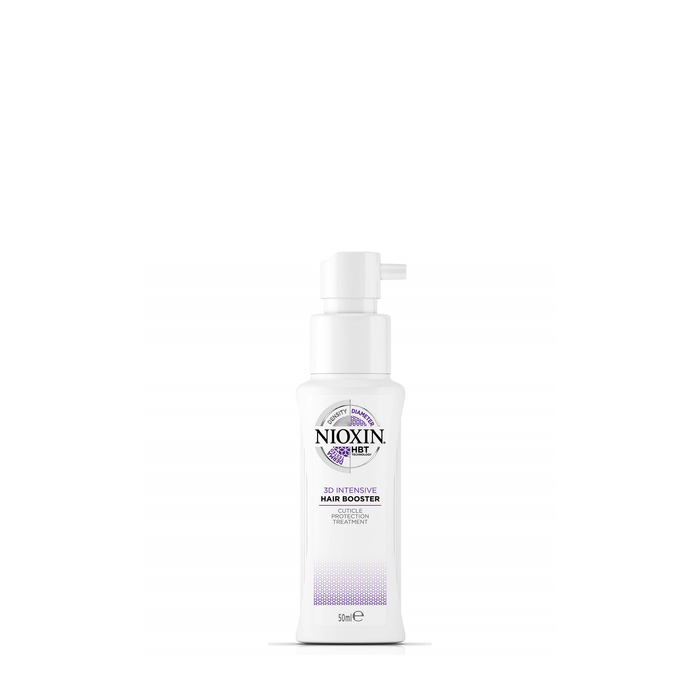 Nioxin 3D Intensive Care Hair Booster Cuticle Protector 50ml