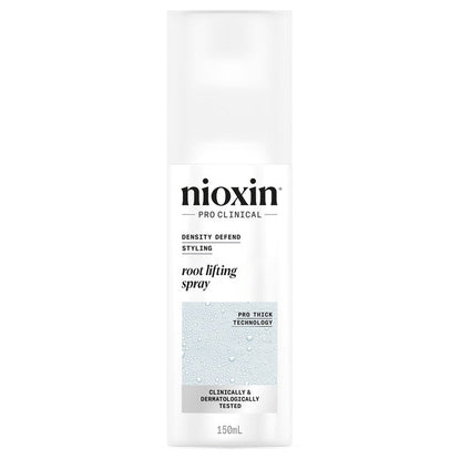 Nioxin Density Defend Styling Root Lifting Spray 150ml