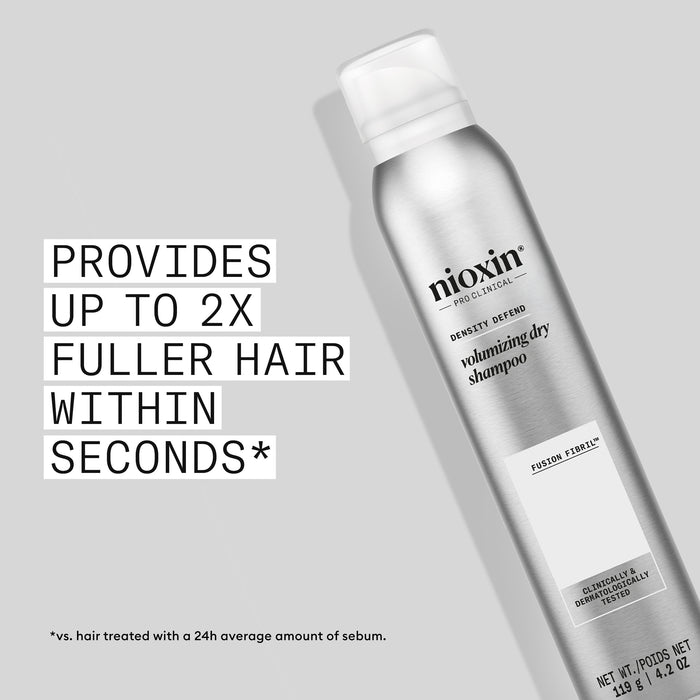 Nioxin Density Defend volumising Dry Shampoo 180ml