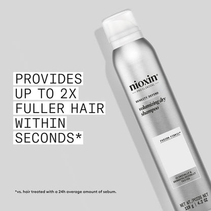 Nioxin Density Defend volumising Dry Shampoo 180ml