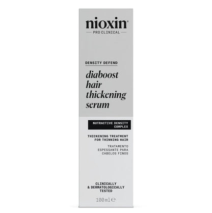 Nioxin Diaboost Hair Thickening Serum 100ml