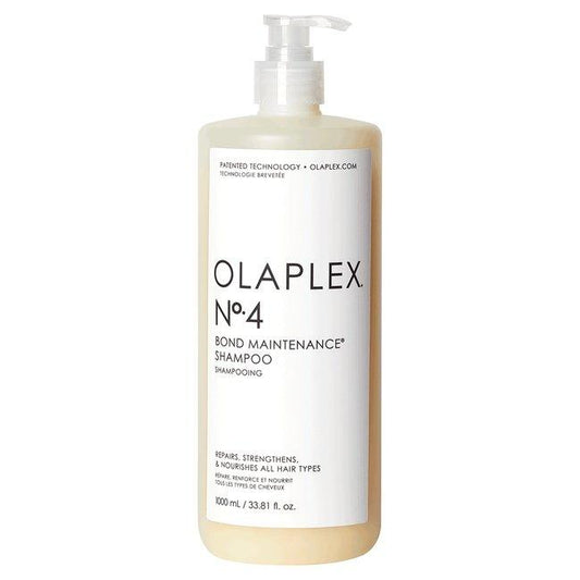 Olaplex No. 4 Bond Maintenance Shampoo 33.8oz - Olaplex | Artisan Hair Cary, Cary NC