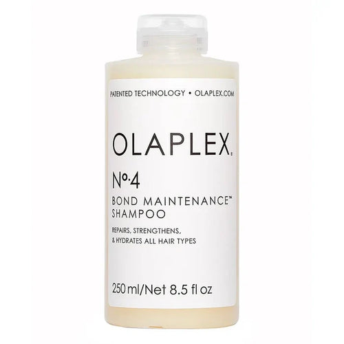 Olaplex No. 4 Bond Maintenance Strengthening And Reparative Hair Shampoo-250ml
