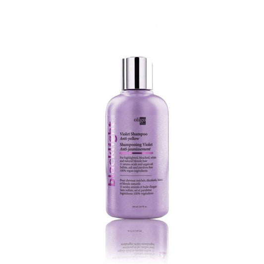Oligo Blacklight Violet Shampoo Anti-Yellow - Oligo | Artisan Hair Cary, Cary NC