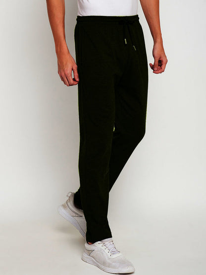 Olive Comfy Track Pants