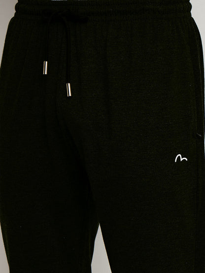 Olive Comfy Track Pants