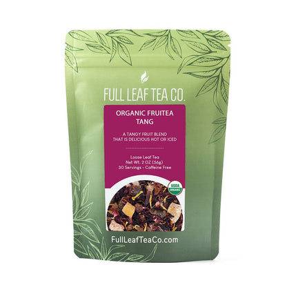 Organic Fruitea Tang - Loose Leaf Tea - Full Leaf Tea Company