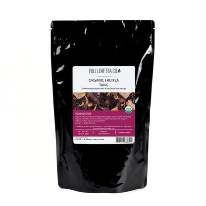 Organic Fruitea Tang - Loose Leaf Tea - Full Leaf Tea Company
