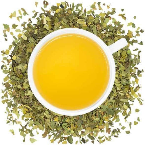 Organic Mint Mate - Yerba Mate - Full Leaf Tea Company
