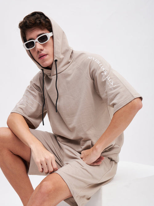 Oversize Hoodies Top