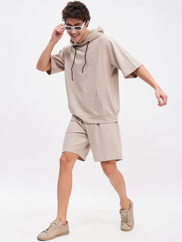 Oversize Hoodies Top